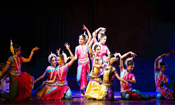 Odissi Dance Classes